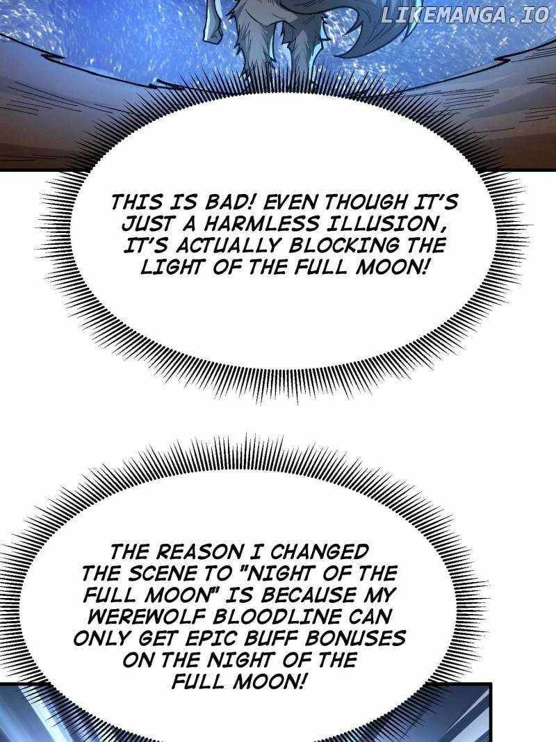 I'm Really Not A Supervillain Chapter 274 7
